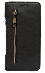 Чехол-книжка Florence Exclusive Wallet Case 3-в-1 iPhone 7 Plus, iPhone 8 Plus черный 14006 фото