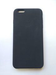 Чехол Apple Case для Apple iPhone 6 Plus, iPhone 6S Plus черный 06534 фото