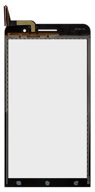 Сенсор (тачскрин) Asus ZenFone 6 (A600CG) черный 05611 фото