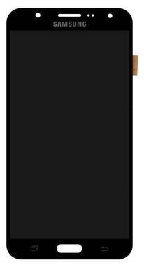 Дисплей для Samsung J700F Galaxy J7, J700H, J700M черный OLED 14587 фото