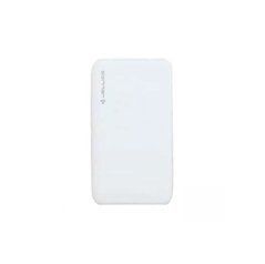 Внешний аккумулятор (Повербанк) Jellico P7 10000mAh White 25320 фото