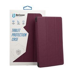 Чехол BeCover Smart Case Samsung T500,T505,T507 Galaxy Tab A7 10.4" Марсал 21848 фото