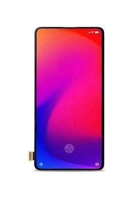 Дисплей для Xiaomi Mi9T, Mi 9T, Mi 9T Pro, Mi9T Pro, Redmi K20, Redmi K20 Pro чорний, OLED 16110 фото
