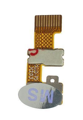 Шлейф для Lenovo S890 з кнопкою включення 01297 фото