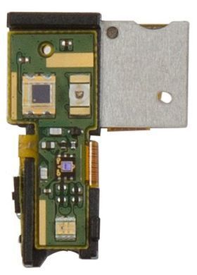 Шлейф для Sony LT26i Xperia S с кнопкой включения 04779 фото