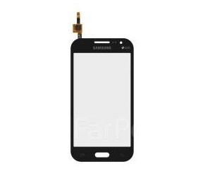 Сенсор (тачскрин) Samsung G532F Galaxy J2 Prime черный Оригинал Китай 06064 фото