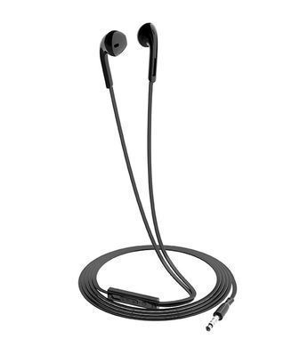 Наушники Hoco M39 black (гарнитура) 11073 фото