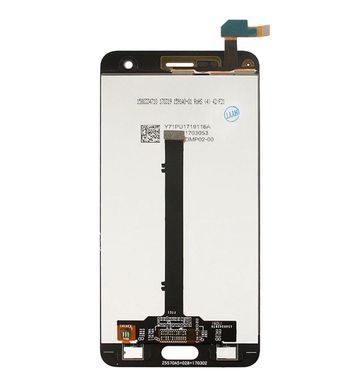 Дисплей для ZTE Blade V8 чорний 11108 фото