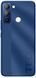 Задняя крышка для Tecno POP 5 LTE BD4i синяя со стеклом камеры 29585 фото