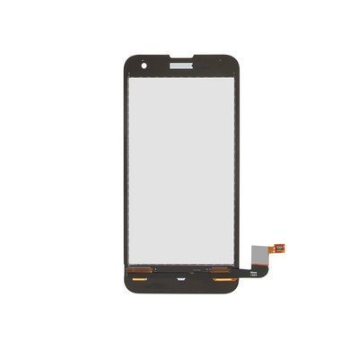 Сенсор (тачскрин) Xiaomi Mi2, Mi2S черный 03447 фото
