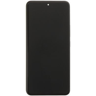 Дисплей для Xiaomi Redmi Note 15 Pro 4G 25100RA69G з рамкою чорний Black Amoled Оригінал Китай 33736 фото