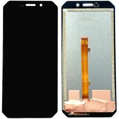 Дисплей для Doogee S60 черный Оригинал Китай 33484 фото