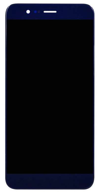 Дисплей для Honor 8 Pro DUK-L09, Honor V9 синій 09635 фото