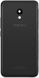 Задняя крышка для Meizu M5 M611, M5 mini черная 07688 фото