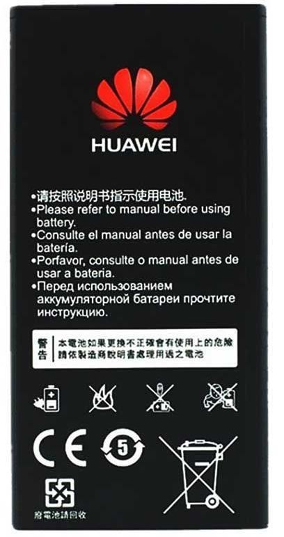 Аккумулятор Huawei HB474284RBC для Y550, Y560, Y625, Y635, Honor 3C Lite, Honor 3C Play Edition, G615 Ascend, G620 2000 mAh 04029 фото