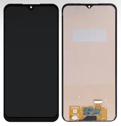 Дисплей для Samsung A165 Galaxy A16 4G, A166, A266, M166 черный TFT 32226 фото