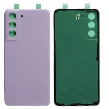 Задняя крышка для Samsung G990 Galaxy S21 FE 5G фиолетовая 33534 фото