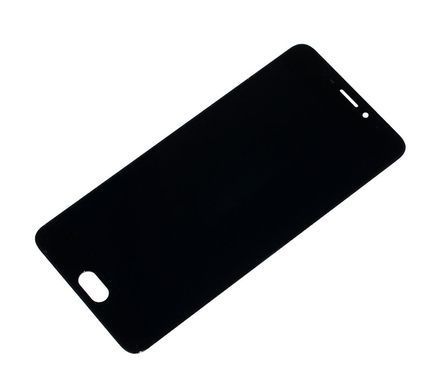 Дисплей для Meizu M5 Note M621 черный 05879 фото