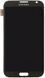 Дисплей для Samsung N7100 Galaxy Note 2 коричневий 02401 фото 3