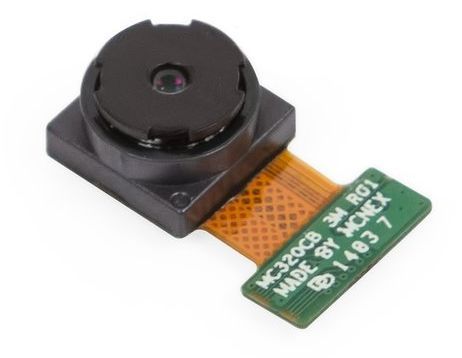 Камера Sony D2202, D2203, D2206 Xperia E3 фронтальная 05708 фото