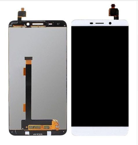 Дисплей LeTV (LeEco) X600 One с сенсором (тачскрином) белый 11281 фото