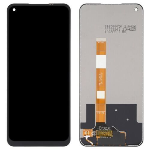 Дисплей для Oppo A54 5G, A72 4G, A74 5G, A93 5G, OnePlus Nord N200 5G черный 24142 фото