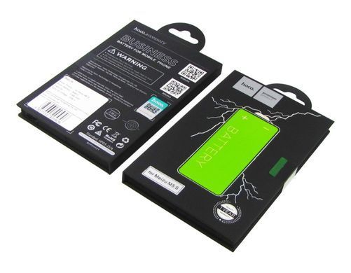 Аккумулятор HOCO BA612 для Meizu M5s 3000 mAh 13332 фото