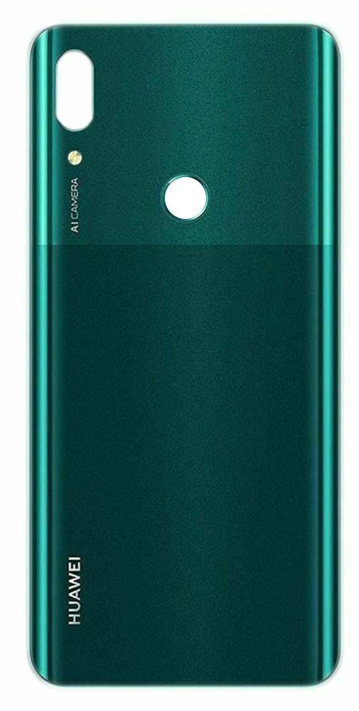 Задняя крышка Huawei P Smart Z STK-LX1 зеленая, Emerald Green 16991 фото