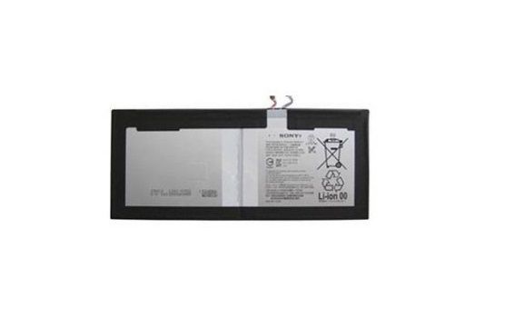 Аккумулятор LIS2210ERPX для Sony Xperia Tablet Z4, Li-Polymer, 3,7 B, 6000mAh 06328 фото