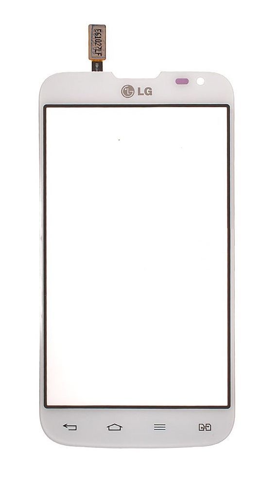 Сенсор (тачскрин) LG D325 Optimus L70 Dual SIM белый Оригинал Китай 02284 фото