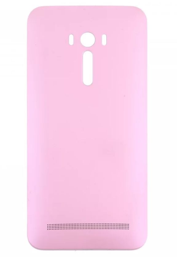 Задняя крышка для Asus ZenFone Selfie (ZD551KL) Z00UD розовая, Оригинал Китай 22593 фото