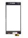 Сенсор (тачскрин) Lenovo Vibe X2 черный 04731 фото 2