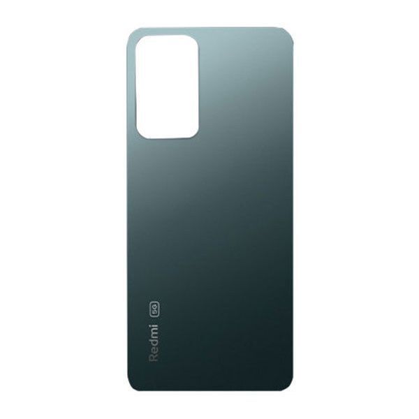 Задняя крышка для Xiaomi Redmi Note 11 Pro Plus 21091116UG, 21091116UC зеленая 12351 фото