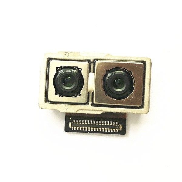 Камера Huawei Mate 10 Pro (BLA-L09, BLA-L29) 20MP + 12MP, основная (большая) на шлейфе 10134 фото