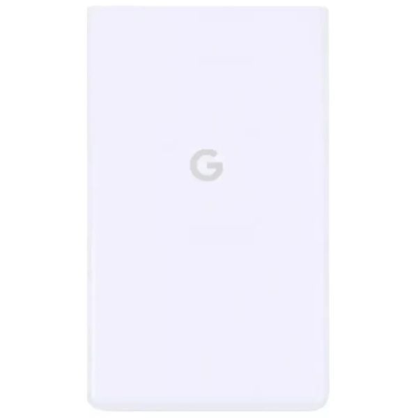 Задняя крышка для Google Pixel 7 белая, Snow (нижняя часть) 33185 фото