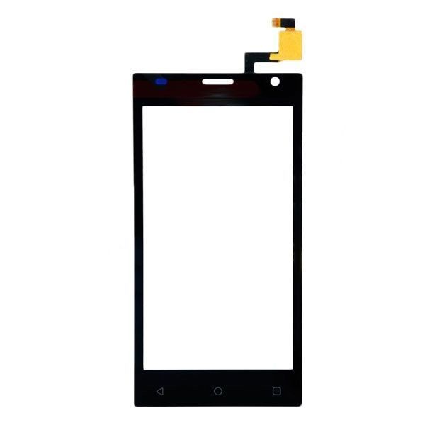 Сенсор (тачскрин) Prestigio MultiPhone 3459 Duo Wize O3 / MultiPhone PSP 3458 Duo черный 11923 фото