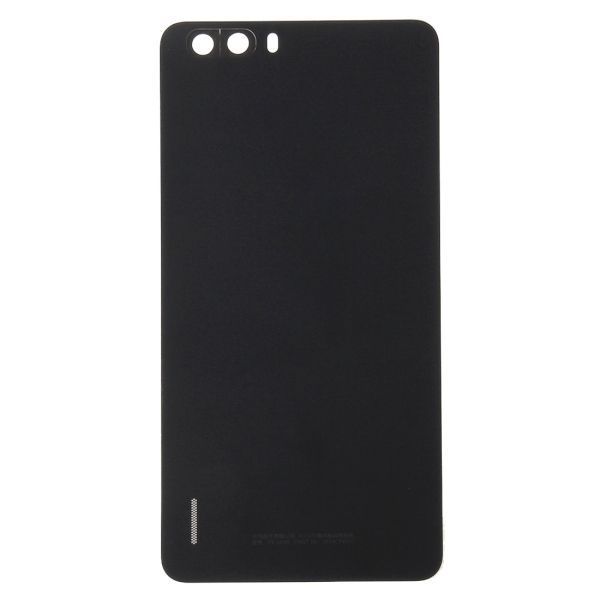 Задняя крышка для Huawei Honor 6 Plus (PE-TL10) черная 11886 фото