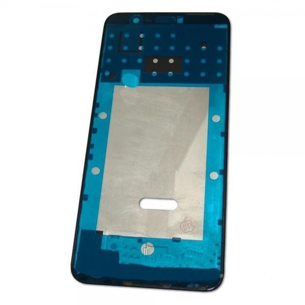 Рамка дисплея Huawei P Smart FIG-LX1, FIG-LX2, FIG-LX3, FIG-LA1, Enjoy 7S черная 13037 фото