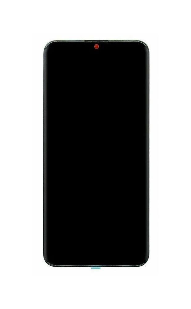 Дисплей для Huawei P Smart 2019 POT-LX1, POT-L21, P Smart Plus 2019 с рамкой черный 14231 фото