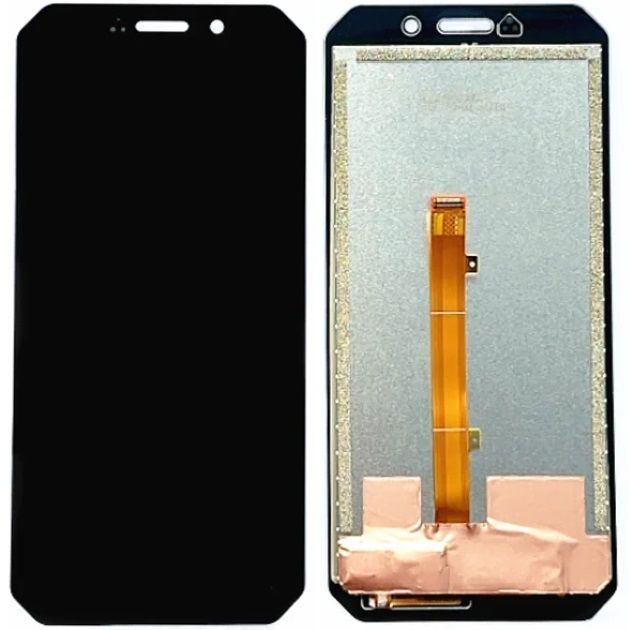 Дисплей для Doogee S60 черный Оригинал Китай 33484 фото
