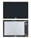 Дисплей для Lenovo TB-X704 Tab 4 10 Plus черный 29176 фото