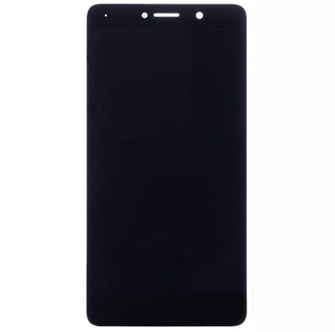 Дисплей для Honor 6X (BLN-L21), Huawei Mate 9 Lite, GR5 (2017) с рамкой черный 22899 фото