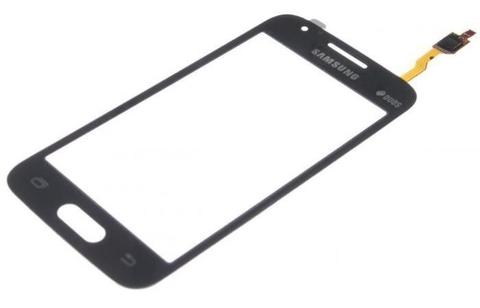 Сенсор (тачскрин) Samsung G313HN Galaxy Ace 4, G313HU Galaxy Ace 4 Duos синий 02001 фото