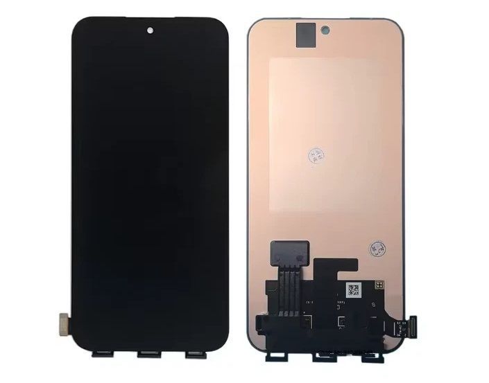 Дисплей для Oppo Reno 13 CPH2689, PKM110, Reno 14 PLA110, CPH2737 чорний IPS 32077 фото
