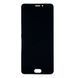 Дисплей для Meizu M5 Note M621 черный 05879 фото 1