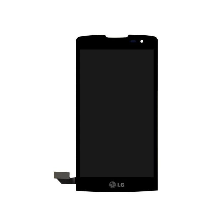 Дисплей для LG H320, MS345, H324, H340, H345 Leon Y50 черный 03024 фото