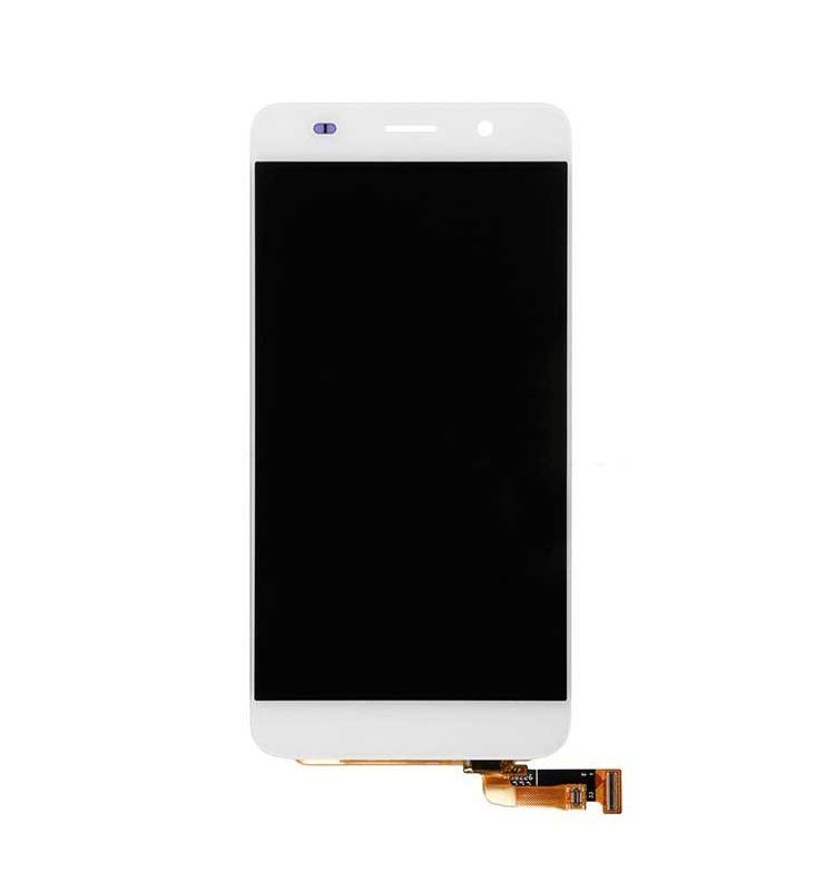 Дисплей для Huawei Y6 (2015), Honor 4A SCL-L01, SCL-L04, SCL-L21 белый 04030 фото