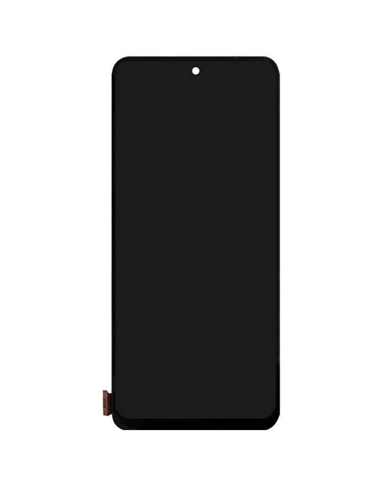 Дисплей для Xiaomi Redmi Note 10 Pro 4G M2101K6G, M2101K6R, Redmi Note 10 Pro Max M2101K6I черный IPS 23040 фото
