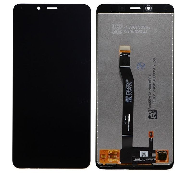 Дисплей для Xiaomi Redmi 6, Redmi 6A черный Хайкопия 28515 фото
