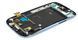 Дисплей для Samsung i9300 Galaxy S3 з рамкою синій 02554 фото 2